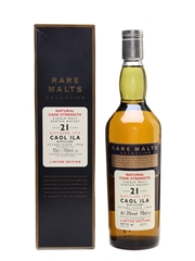 Caol Ila 1975 21 Year Old Bottled 1997 - Rare Malts Selection 70cl / 61.3%