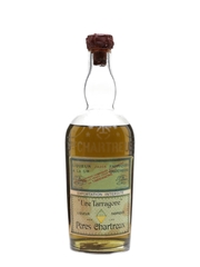 Chartreuse Green 1932-1935 Fourvoirie Second Period 50cl / 55%