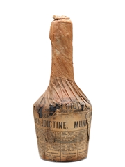 Benedictine DOM Liqueur Bottled 1930s 37.5cl / 42%