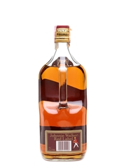 Johnnie Walker Red Label Bottled 1980s - Wax & Vitale 200cl / 40%