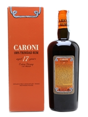 Caroni 1998 Extra Strong Trinidad Rum 17 Year Old - La Maison Du Whisky 70cl / 55%