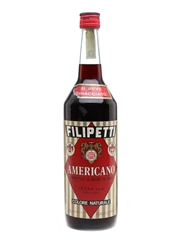 Filipetti Americano Bottled 1960s-1970s 100cl / 17.5%