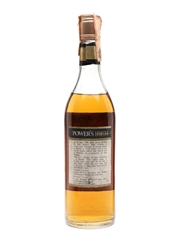 Power's Irish Whiskey Bottled 1970s - Giovinetti 75cl / 40%