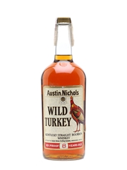 Wild Turkey 101 Proof 8 Years Old 1.14 Litre / 50.5%