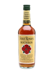 Four Roses 6 Year Old Bottled 1990s - Seagram Italia 70cl / 40%