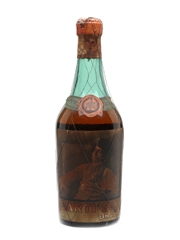 Sarti's Brandy Bottled 1950s 75cl / 40%