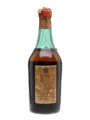 Sarti's Brandy Bottled 1950s 75cl / 40%