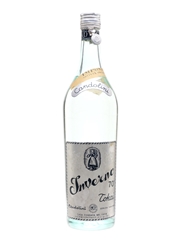Candolini Inverno Tokai Grappa Bottled 1950s 100cl / 40%