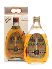 Old Moor De Luxe Bottled 1960s 75cl / 43%
