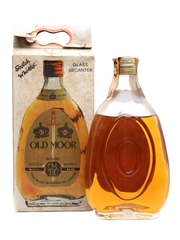 Old Moor De Luxe Bottled 1960s 75cl / 43%