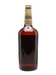 Canadian Club Bottled 1960s - Bottled In Bond 118cl / 45.2%