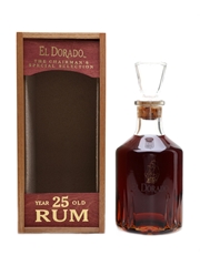 El Dorado 25 Year Old The Chairman's Special Selection 70cl / 43%