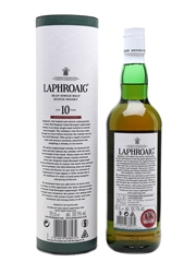 Laphroaig 10 Year Old Cask Strength Bottled 2017 - Batch 009 70cl / 58.1%