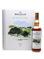 Macallan Folio 2