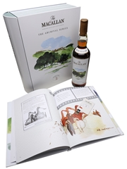Macallan Folio 2 The Archival Series 70cl / 43%