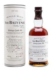 Balvenie 1951 Cask 1236