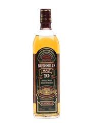 Bushmills 10 Year Old Old Presentation 70cl / 40%