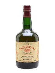 Redbreast 12 Year Old