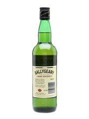 Ballygeary Irish Whiskey 70cl / 40%