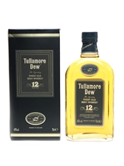 Tullamore Dew 12 Year Old  70cl / 40%