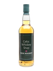 Celtic Whiskey Shop Single Malt Irish Whiskey 70cl / 40%