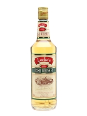 Locke's Irish Whiskey  75cl / 40%