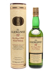 Glenlivet 12 Year Old