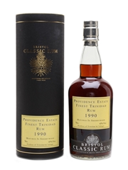 Providence 1990 Trinidad Rum