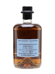Enmore 1990 Single Cask Bottled 2015 - Rum Artesanal 50cl / 61.2%