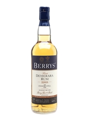 Enmore 1988 Demerara Rum 19 Year Old - Berry Bros & Rudd 70cl / 46%