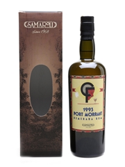 Port Morant 1993 Demerara Rum