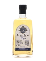 Monymusk 1997 Single Cask Rum Duncan Taylor - 15 Year Old 70cl / 53.4%