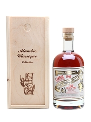 Caroni 1999 Master Selection 15 Year Old - Alambic Classique 70cl / 45%
