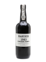 Harveys 1983 Vintage Port