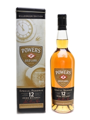 Powers Gold Label Millenium Edition 12 Year Old 70cl / 40%