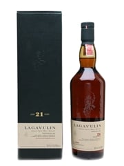 Lagavulin 1985 21 Year Old