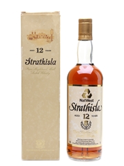 Strathisla 12 Year Old Bottled For National Westminster Bank 75cl / 40%