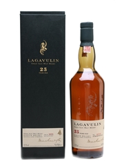 Lagavulin 25 Year Old Special Releases 2002 70cl / 57.2%