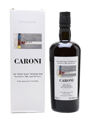 Caroni 1996 100 Proof Heavy Rum