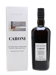 Caroni 1996 100 Proof Heavy Rum 20 Year Old - Velier 70cl / 57.18%