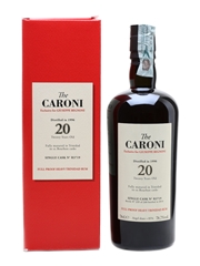 Caroni 1996 Full Proof Trinidad Rum 20 Year Old - Velier - Exclusive For Giuseppe Begnoni 70cl / 70.7%