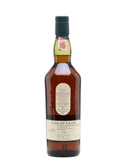 Lagavulin 1995 Feis Ile 2009 70cl / 54.4%