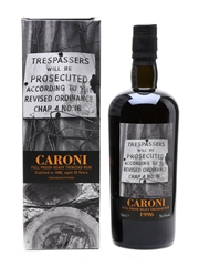 Caroni 1996 Full Proof Heavy Rum 20 Year Old - Velier 70cl / 70.1%