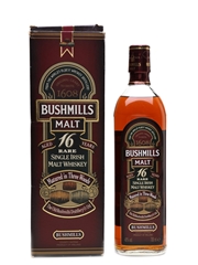 Bushmills 16 Year Old Three Wood Bottled 1990s 70cl / 40%