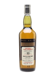 Dailuaine 1973 22 Year Old Rare Malts Selection - US Market 75cl / 60.92%