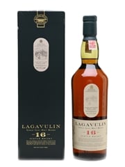 Lagavulin 16 Year Old