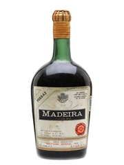 Ferraz Madeira Wine Bottled 1940s - US Market 74cl / 18%