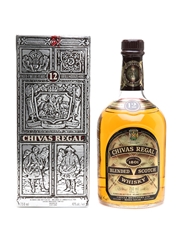 Chivas Regal 12 Year Old Bottled 1970s-1980s 75cl / 40%