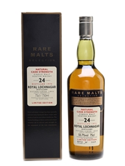 Royal Lochnagar 1972 24 Year Old Bottled 1997 - Rare Malts Selection 75cl / 55.7%