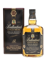Ballantine's Gold Seal 12 Year Old